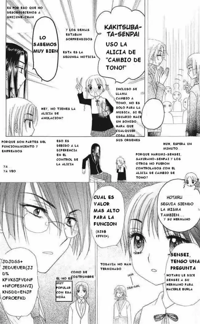 Gakuen Alice - Capítulo 77 - Página 21 - LectorTMOo