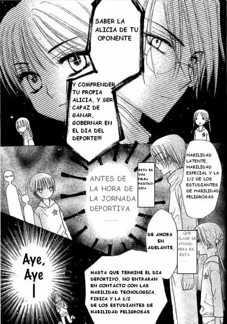 Gakuen Alice - Capítulo 78 - Página 45 - LectorTMOo