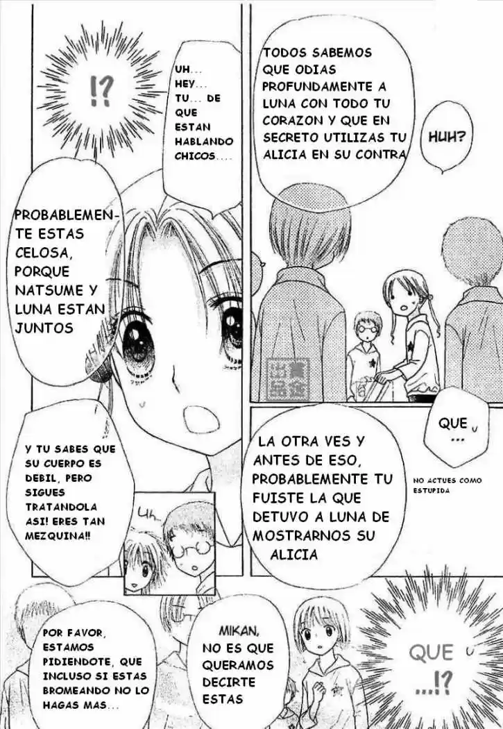 Gakuen Alice - Capítulo 78 - Página 52 - LectorTMOo