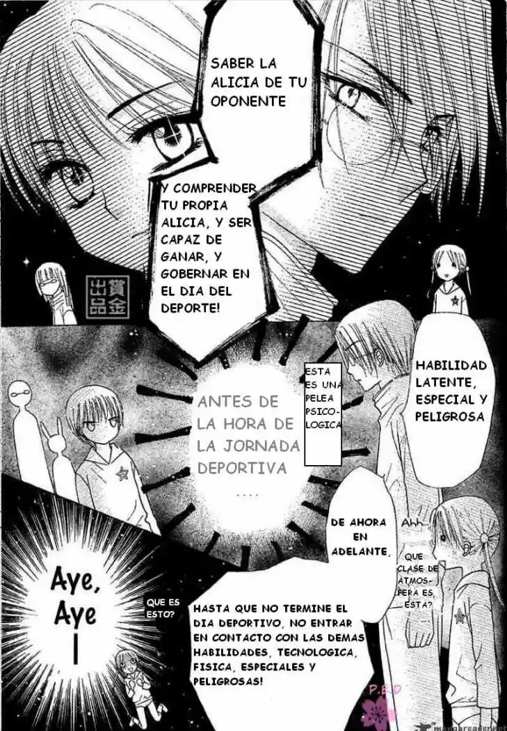 Gakuen Alice - Capítulo 79 - Página 15 - LectorTMOo