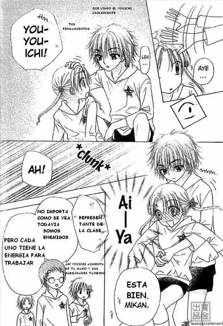 Gakuen Alice - Capítulo 79 - Página 18 - LectorTMOo