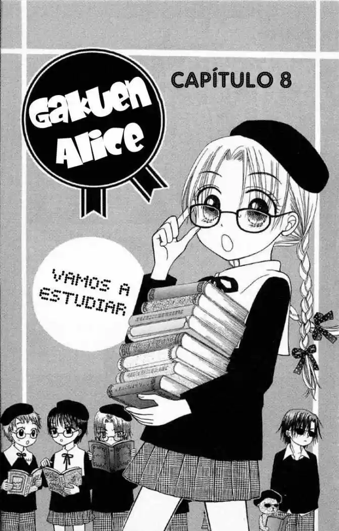 Gakuen Alice - Capítulo 8 - Página 4 - LectorTMOo