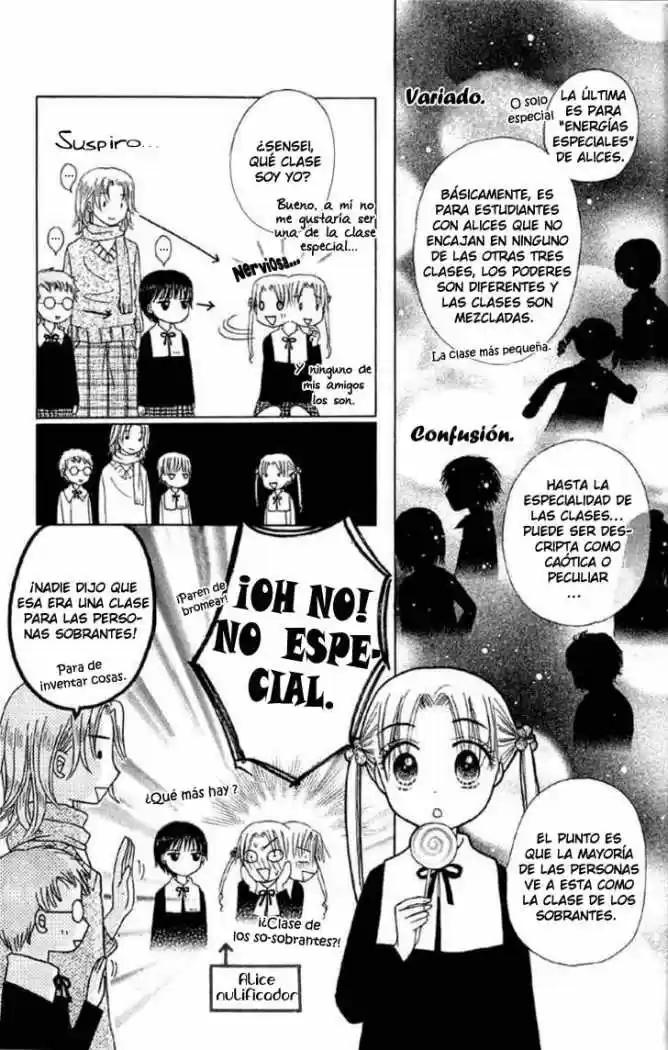 Gakuen Alice - Capítulo 8 - Página 11 - LectorTMOo