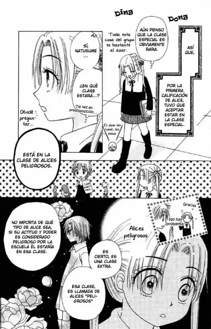 Gakuen Alice - Capítulo 8 - Página 12 - LectorTMOo