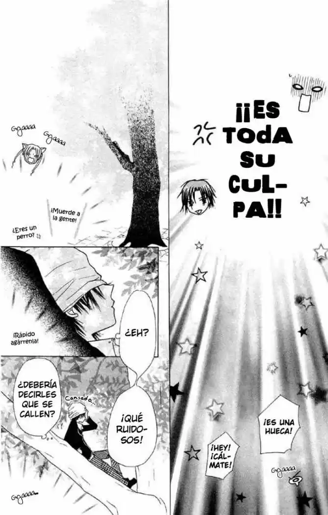 Gakuen Alice - Capítulo 8 - Página 21 - LectorTMOo