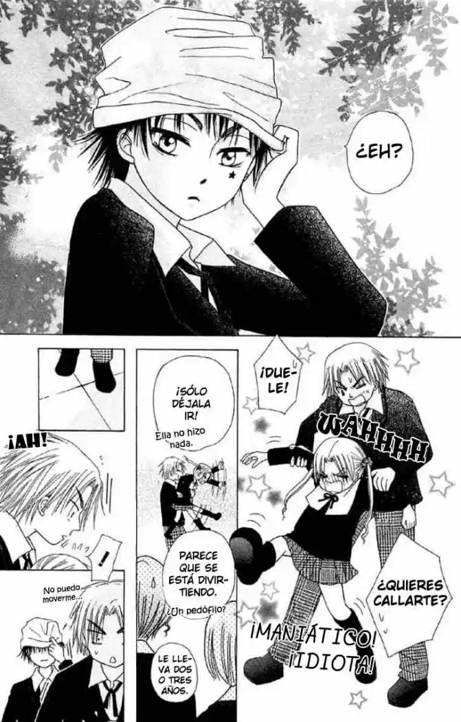 Gakuen Alice - Capítulo 8 - Página 22 - LectorTMOo