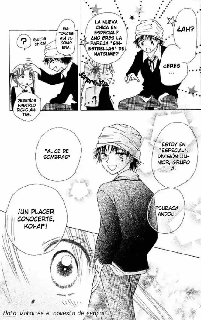 Gakuen Alice - Capítulo 8 - Página 27 - LectorTMOo