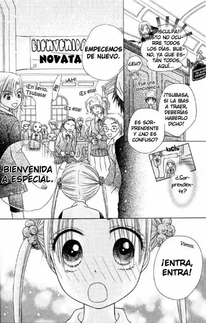 Gakuen Alice - Capítulo 8 - Página 30 - LectorTMOo