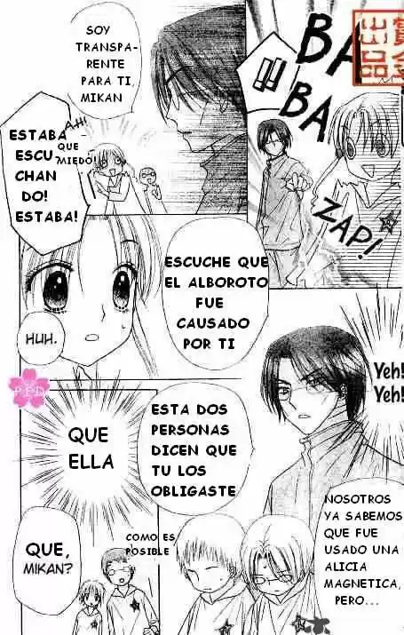 Gakuen Alice - Capítulo 80 - Página 17 - LectorTMOo