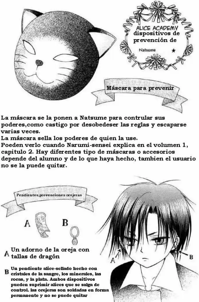 Gakuen Alice - Capítulo 81 - Página 1 - LectorTMOo
