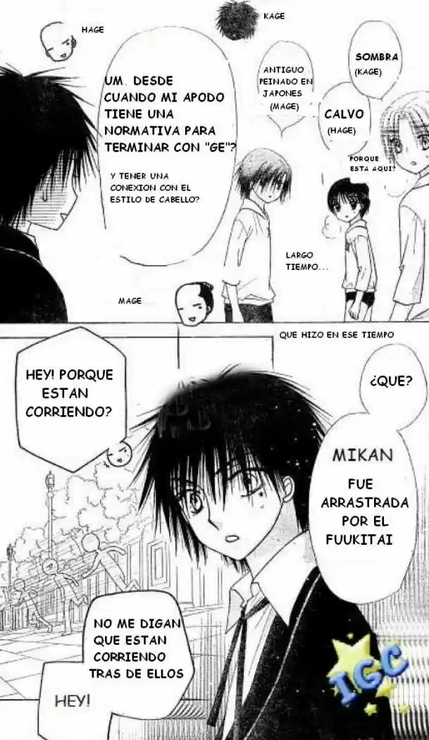 Gakuen Alice - Capítulo 81 - Página 3 - LectorTMOo