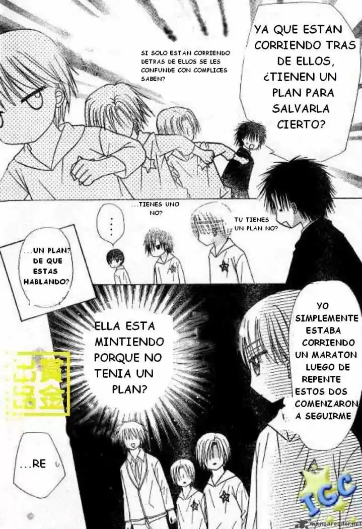 Gakuen Alice - Capítulo 81 - Página 4 - LectorTMOo