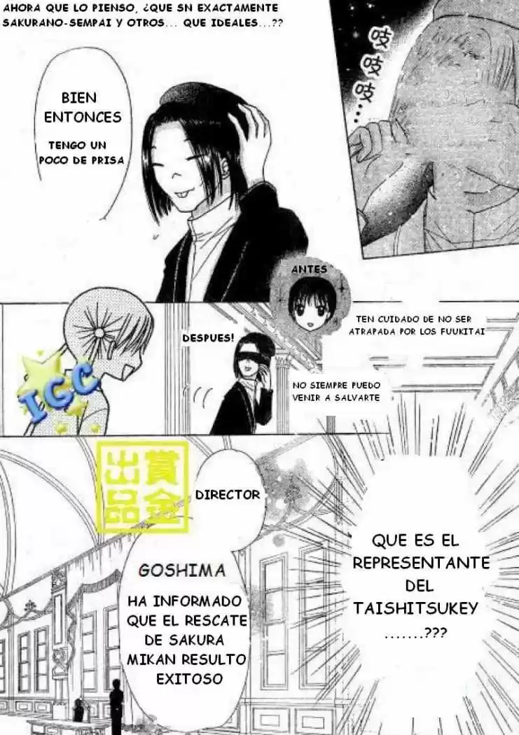 Gakuen Alice - Capítulo 81 - Página 7 - LectorTMOo