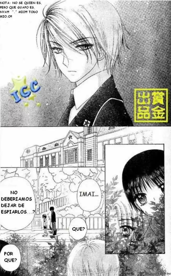 Gakuen Alice - Capítulo 81 - Página 8 - LectorTMOo