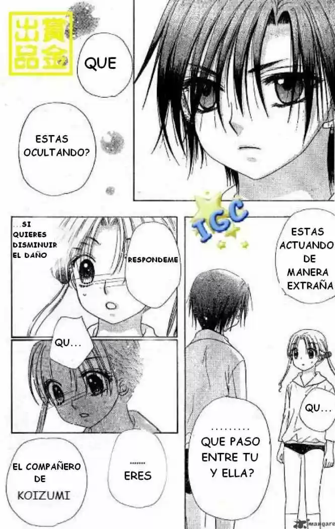 Gakuen Alice - Capítulo 81 - Página 25 - LectorTMOo