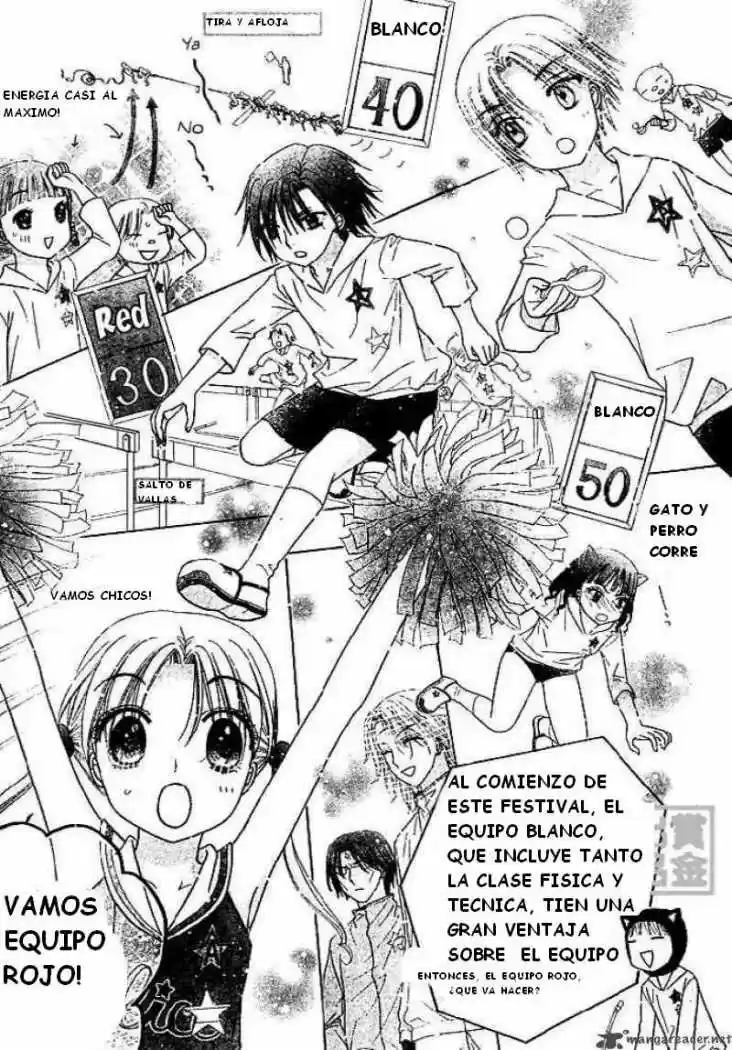 Gakuen Alice - Capítulo 82 - Página 5 - LectorTMOo