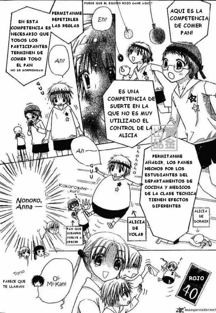 Gakuen Alice - Capítulo 82 - Página 6 - LectorTMOo