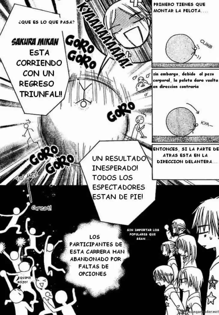 Gakuen Alice - Capítulo 82 - Página 20 - LectorTMOo