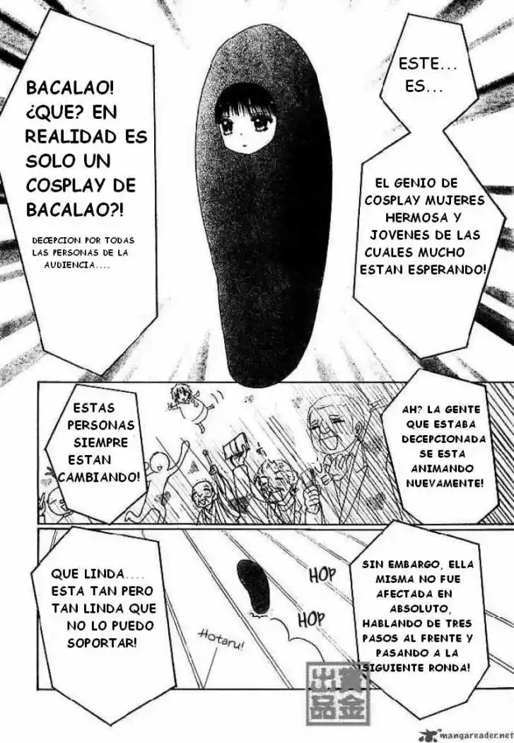 Gakuen Alice - Capítulo 82 - Página 29 - LectorTMOo