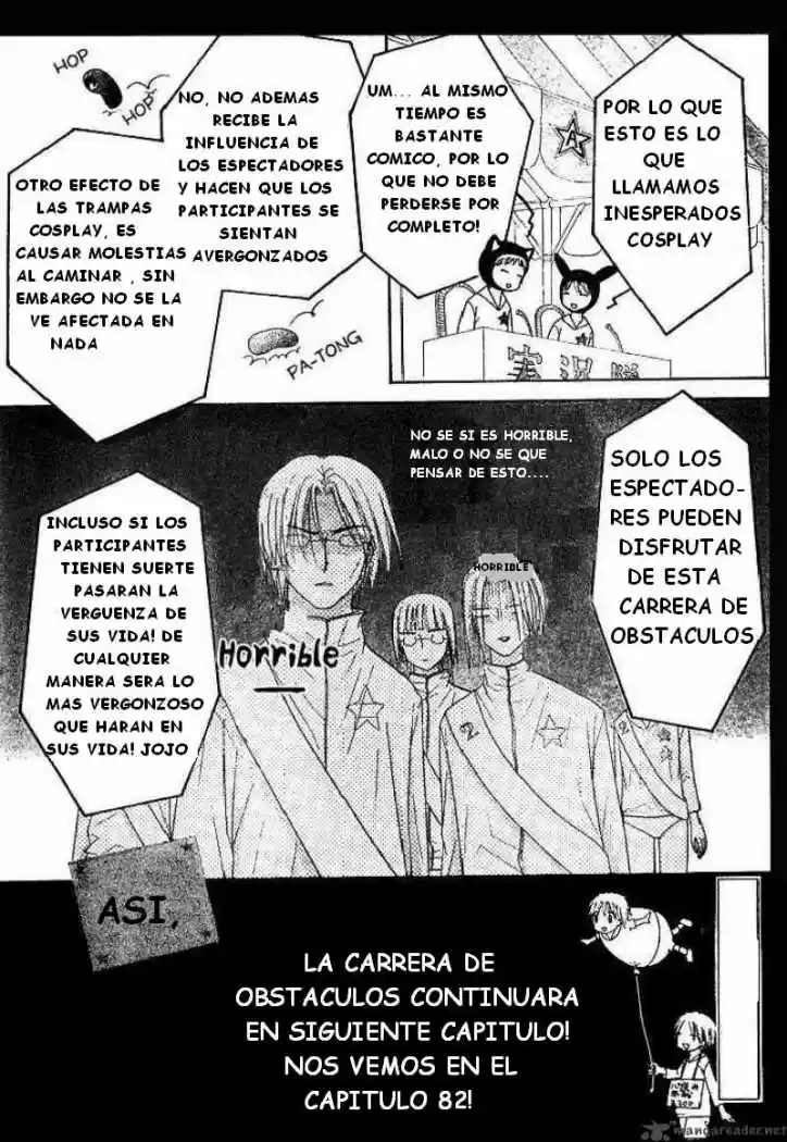 Gakuen Alice - Capítulo 82 - Página 30 - LectorTMOo