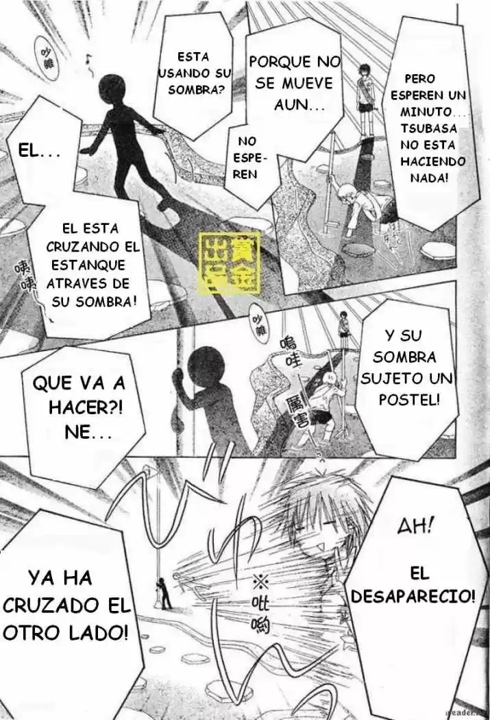 Gakuen Alice - Capítulo 83 - Página 17 - LectorTMOo