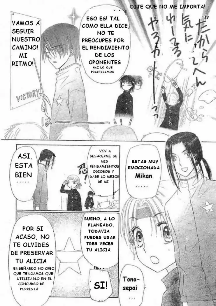 Gakuen Alice - Capítulo 85 - Página 11 - LectorTMOo