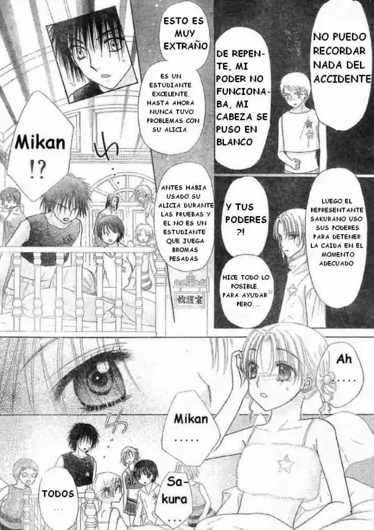 Gakuen Alice - Capítulo 85 - Página 28 - LectorTMOo