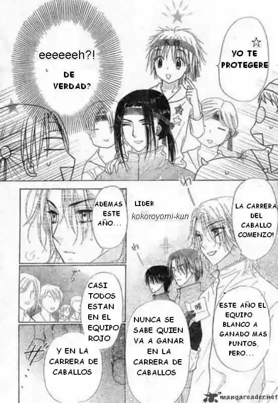 Gakuen Alice - Capítulo 87 - Página 15 - LectorTMOo