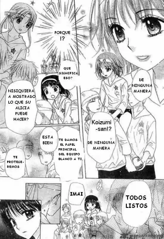 Gakuen Alice - Capítulo 87 - Página 20 - LectorTMOo