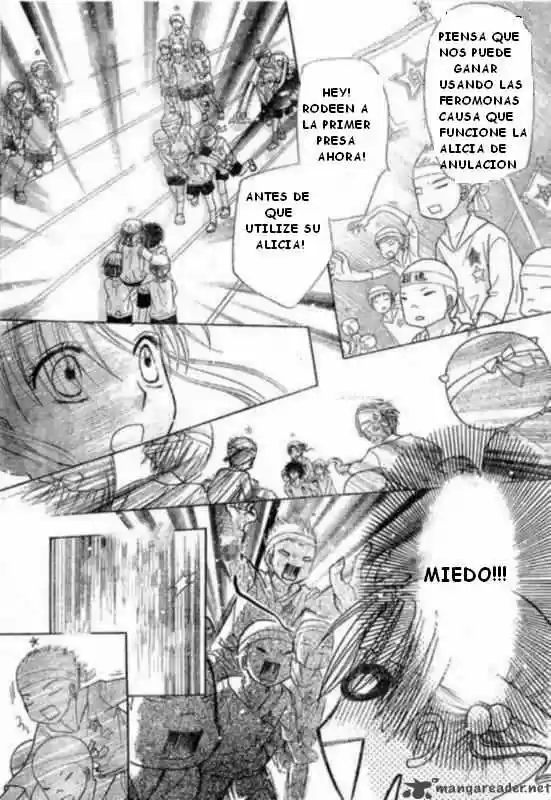 Gakuen Alice - Capítulo 87 - Página 24 - LectorTMOo