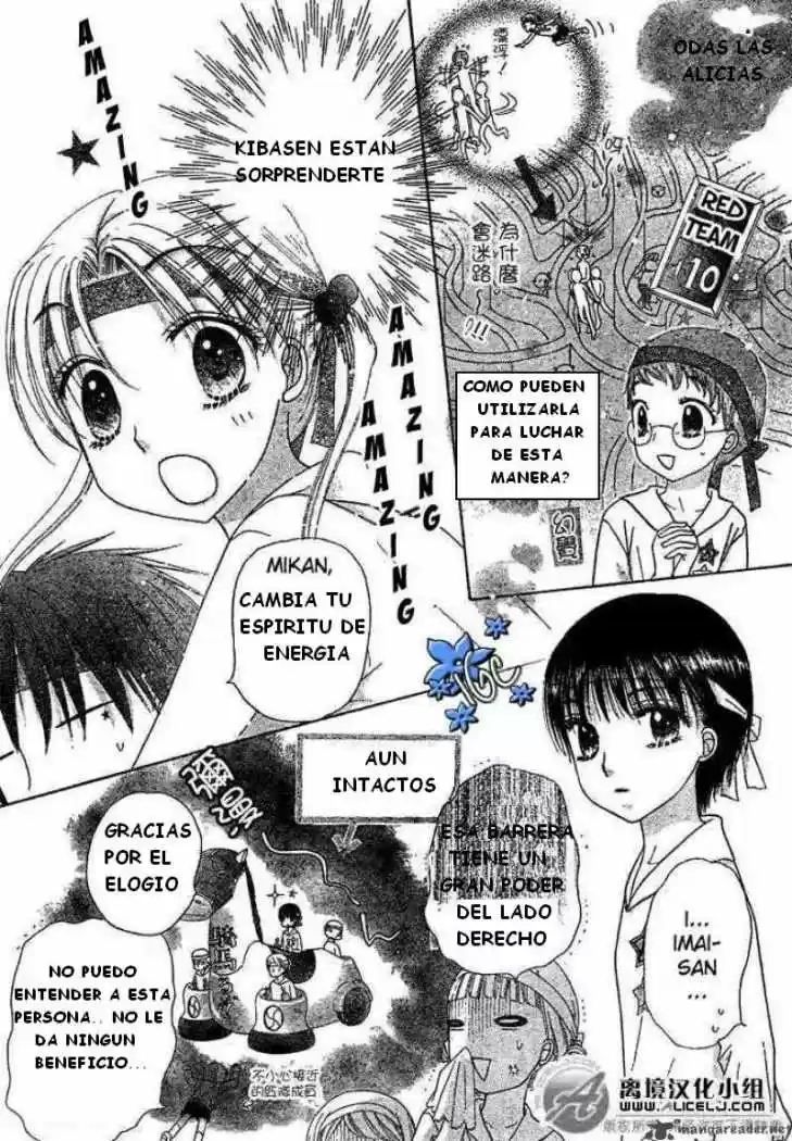 Gakuen Alice - Capítulo 88 - Página 9 - LectorTMOo