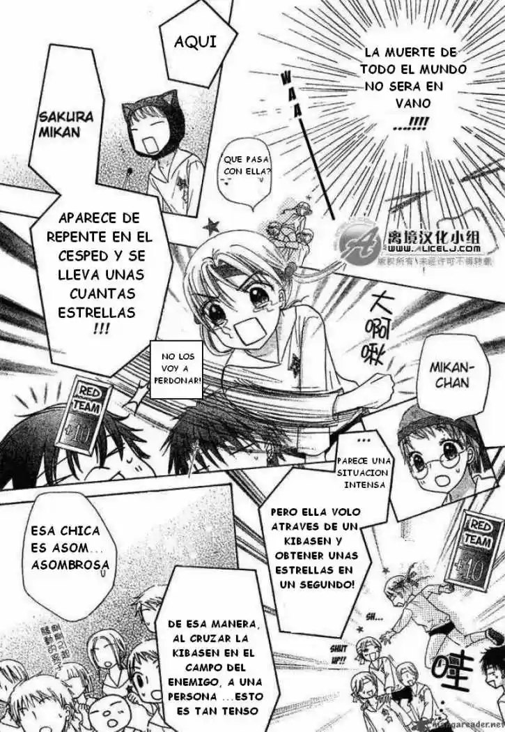 Gakuen Alice - Capítulo 88 - Página 13 - LectorTMOo