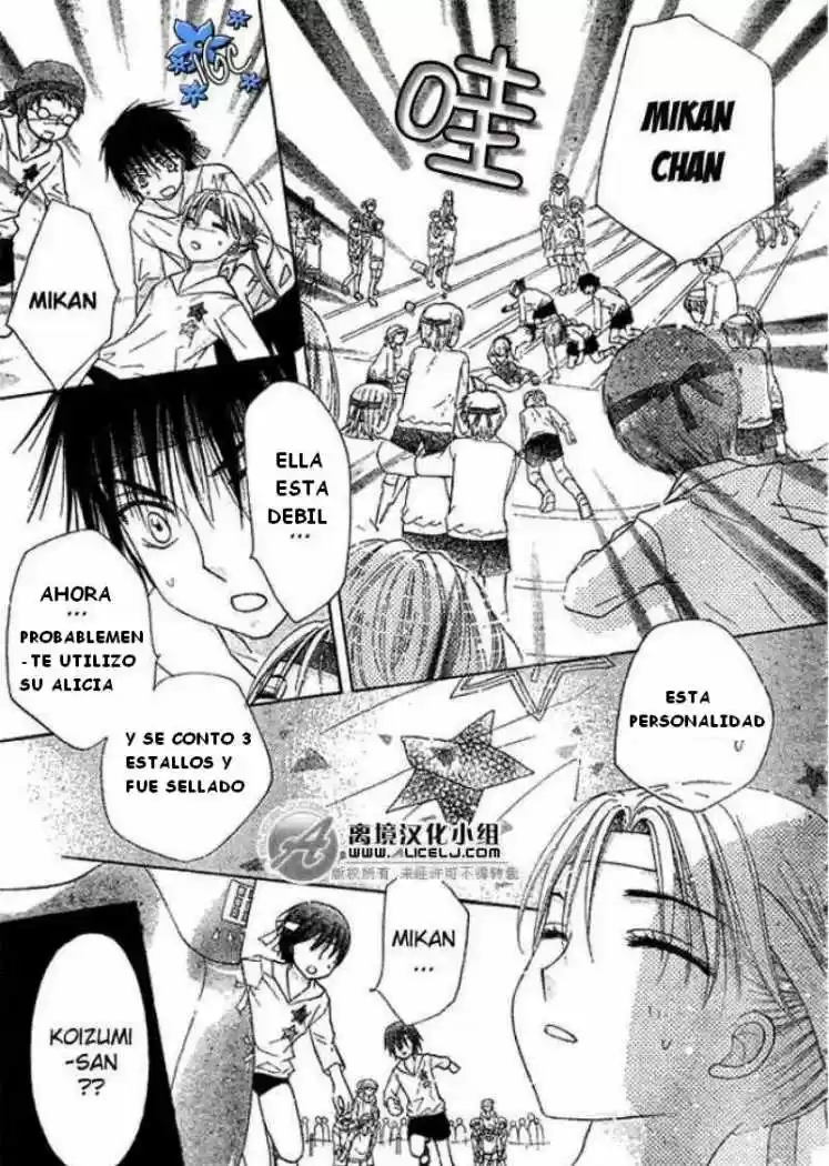 Gakuen Alice - Capítulo 88 - Página 30 - LectorTMOo