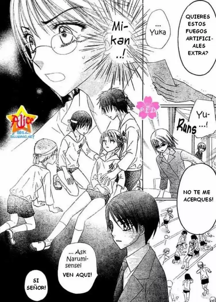 Gakuen Alice - Capítulo 89 - Página 4 - LectorTMOo