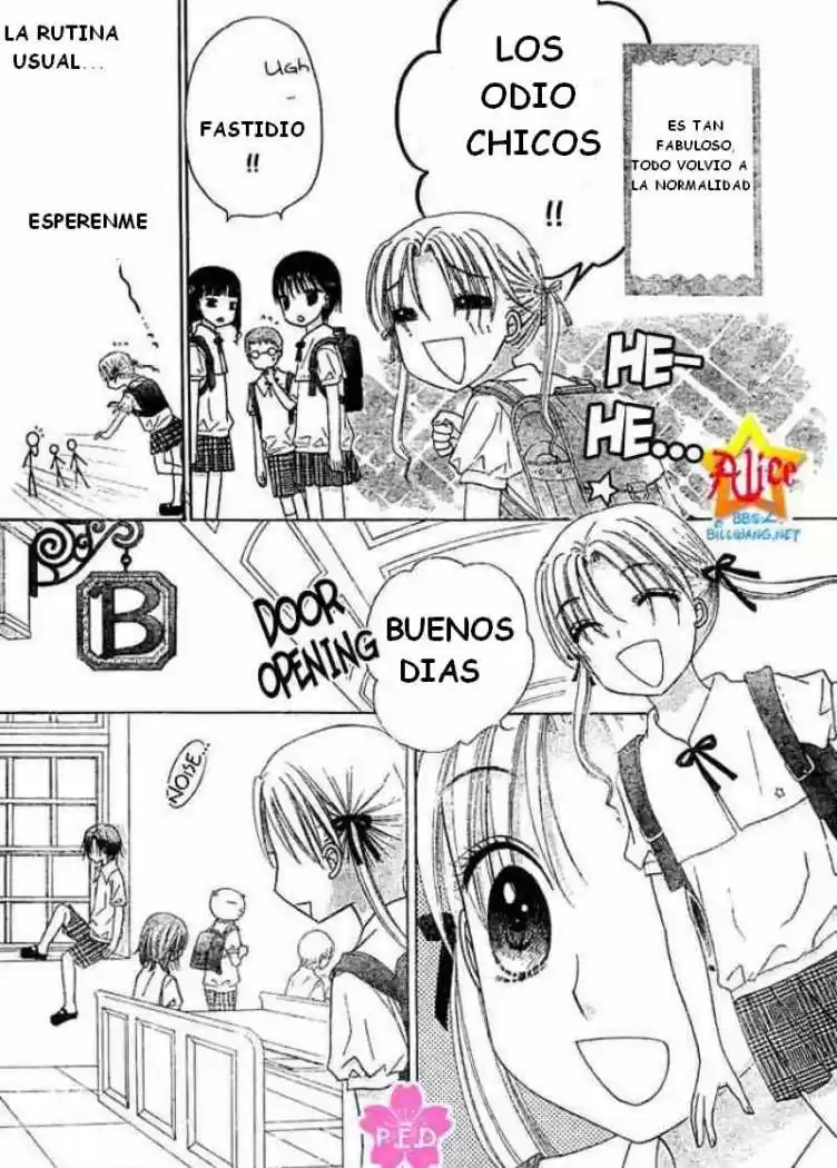 Gakuen Alice - Capítulo 89 - Página 8 - LectorTMOo
