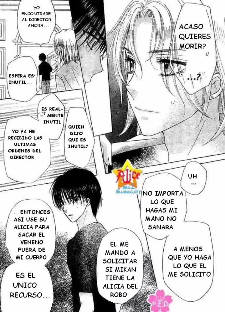 Gakuen Alice - Capítulo 89 - Página 17 - LectorTMOo