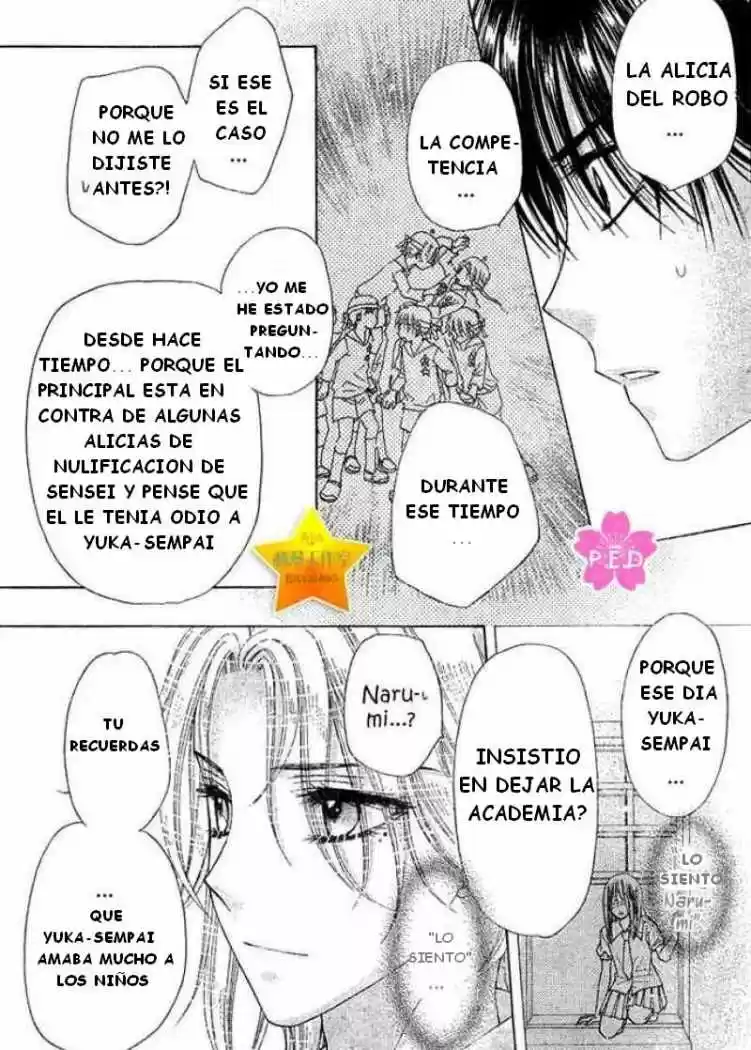 Gakuen Alice - Capítulo 89 - Página 18 - LectorTMOo