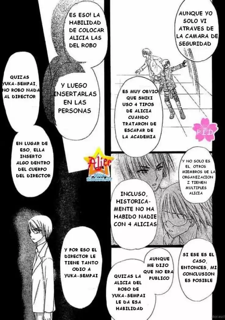 Gakuen Alice - Capítulo 89 - Página 21 - LectorTMOo