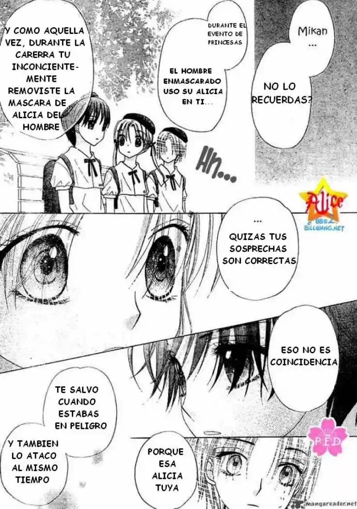 Gakuen Alice - Capítulo 89 - Página 27 - LectorTMOo