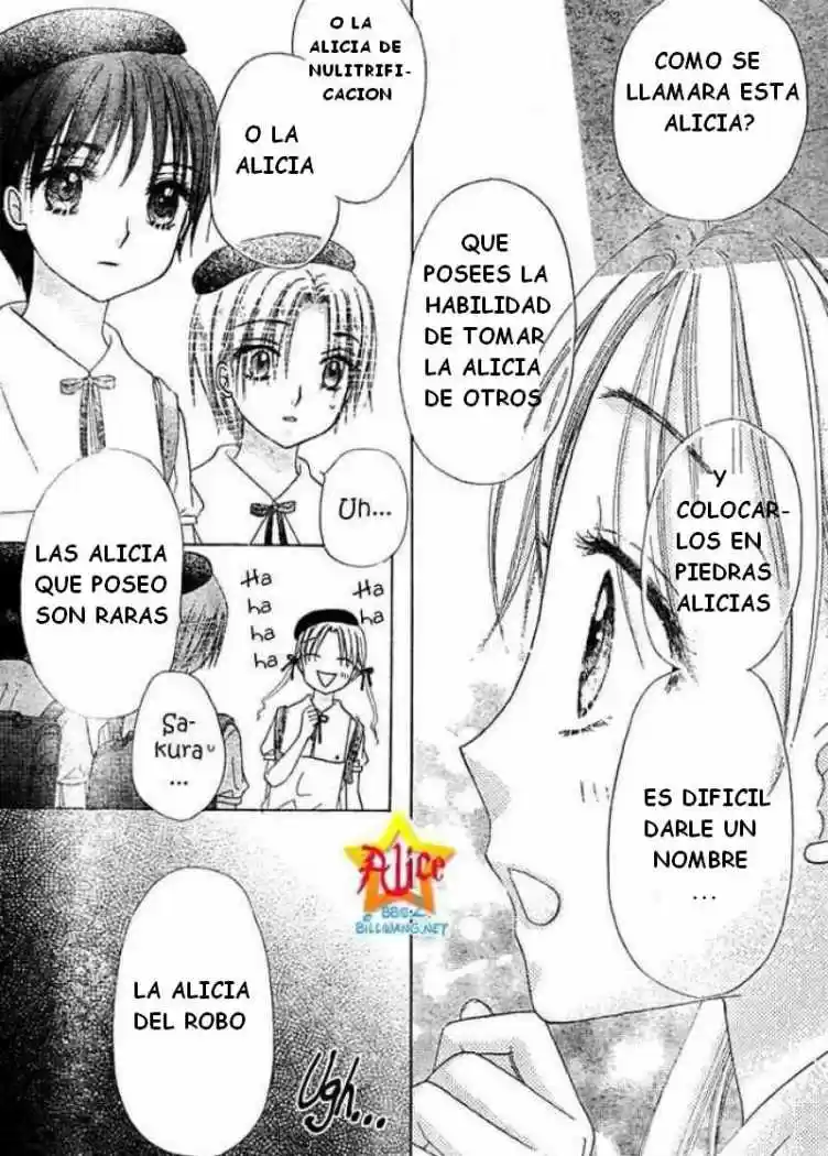 Gakuen Alice - Capítulo 89 - Página 29 - LectorTMOo