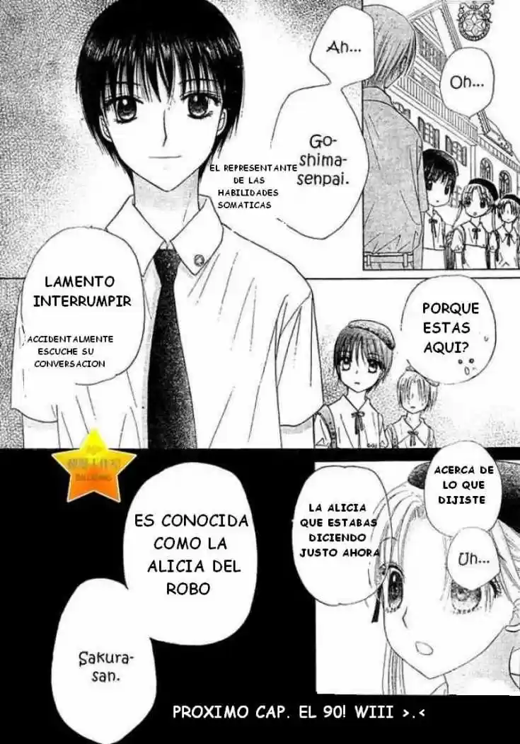 Gakuen Alice - Capítulo 89 - Página 30 - LectorTMOo