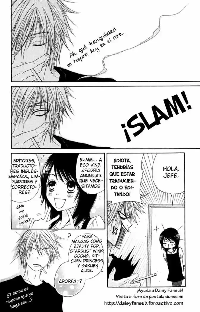 Gakuen Alice - Capítulo 9 - Página 3 - LectorTMOo