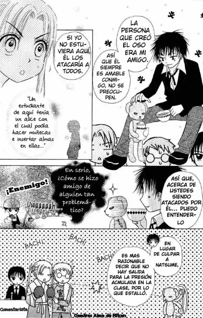 Gakuen Alice - Capítulo 9 - Página 7 - LectorTMOo