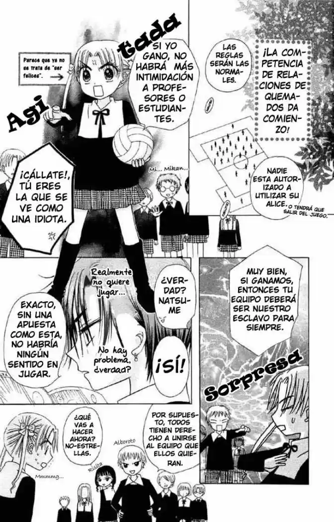 Gakuen Alice - Capítulo 9 - Página 13 - LectorTMOo