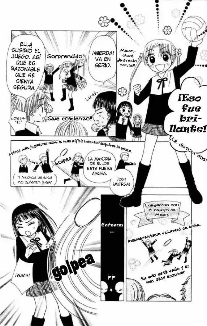 Gakuen Alice - Capítulo 9 - Página 21 - LectorTMOo