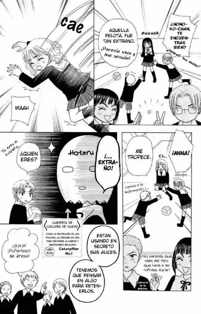Gakuen Alice - Capítulo 9 - Página 22 - LectorTMOo