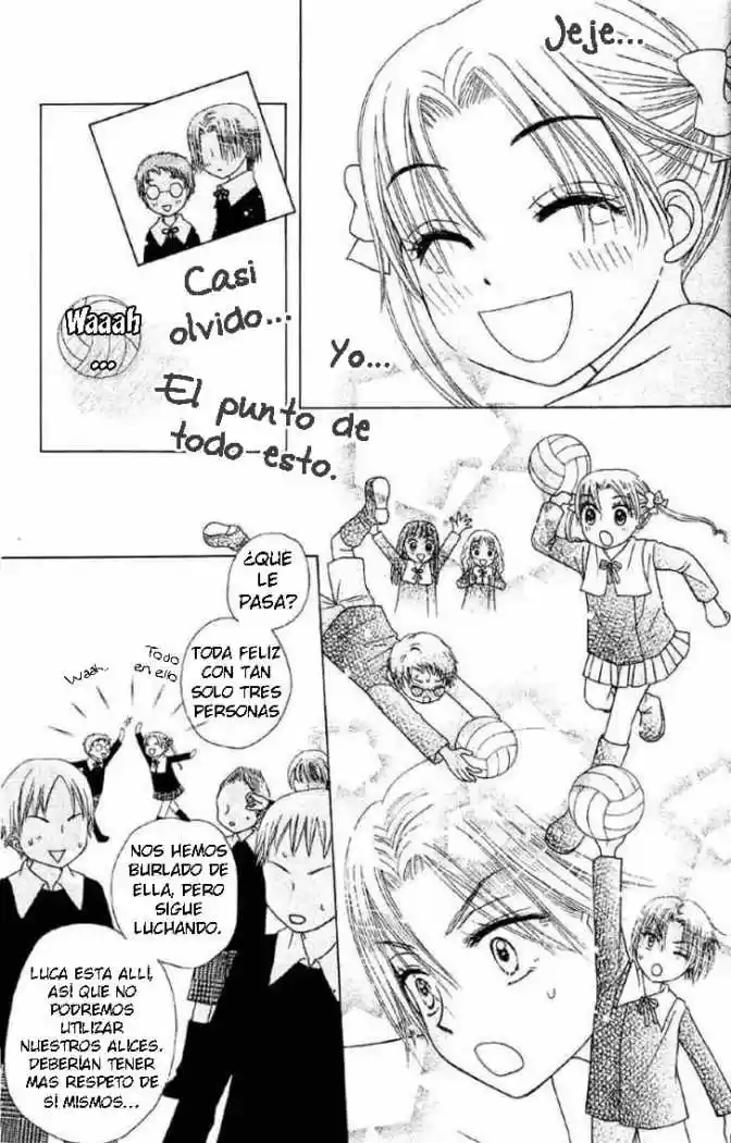 Gakuen Alice - Capítulo 9 - Página 29 - LectorTMOo