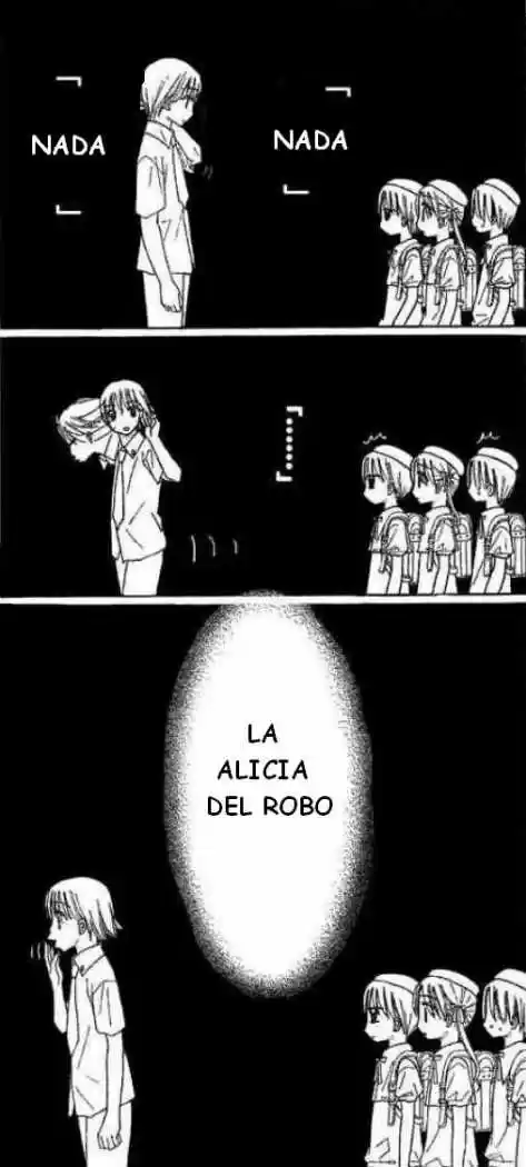 Gakuen Alice - Capítulo 90 - Página 3 - LectorTMOo