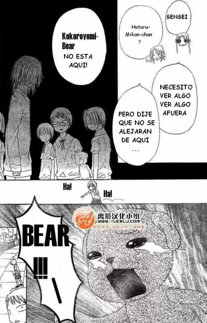 Gakuen Alice - Capítulo 90 - Página 25 - LectorTMOo