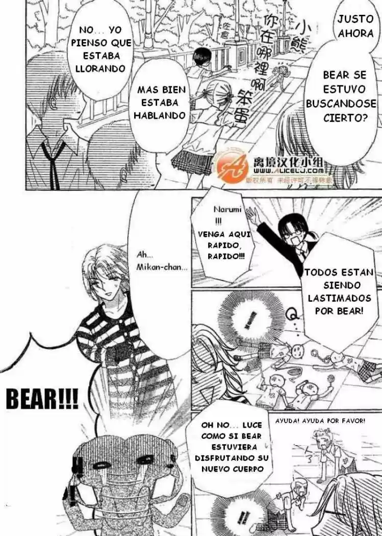 Gakuen Alice - Capítulo 90 - Página 26 - LectorTMOo